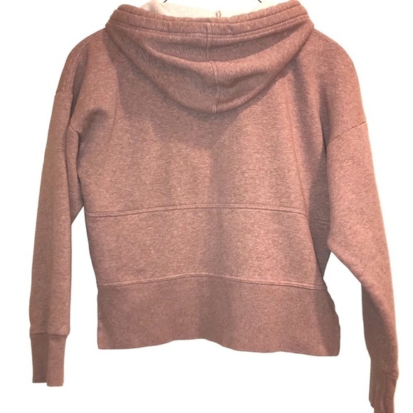 Adidas Stella McCartney Pink ESS Hoodie S - Picture 2 of 7